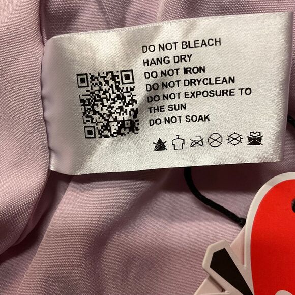 CIDER Women's Silver Sequin Multi Checkerboard Mini Skirt Plus Sz 2XL Party NWT - Picture 9 of 9